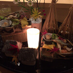 銀座 しのはら - 八寸