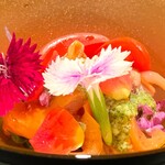 鉄板焼 龍見泰正 - 