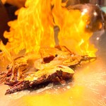 鉄板焼 龍見泰正 - 