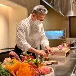 鉄板焼 龍見泰正 - 