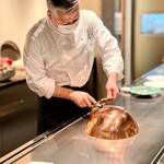 鉄板焼 龍見泰正 - 