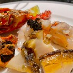 鉄板焼 龍見泰正 - 