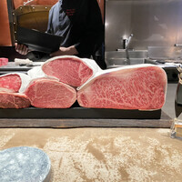 神戸牛炉釜ステーキ GINZA KOKO炉 - 