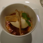 ルパン ミュラ - 洋梨のクリームブリュレ