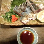Ishiyokuya Kazutora - 玄界灘で捕れたアジの炙りはとろける味わい！