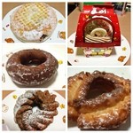 ミスタードーナツ - 久し振りに食べると結構美味い♡でも、行くたんびにポイントカードの有効期限が過ぎている！(๑>◡<๑)