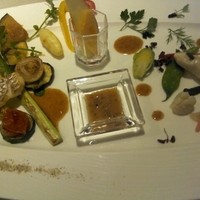 フランス料理　レ・セレブリテ ホテル日航大阪 - 