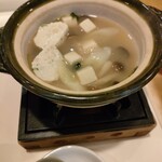Hoteru No-Sushi Thi - しじみ汁