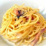 cheese bacon carbonara