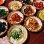 韓国食堂 入ル 坂上ル  - 