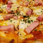 7FUKU - 組み合わせしたピッツァ