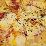 7FUKU - 組み合わせしたピッツァ