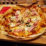 7FUKU - 組み合わせしたピッツァ