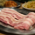 韓国料理&BBQ ペゴッパヨ - 