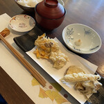 日本料理　香せり - 天麩羅