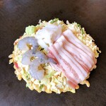 お好み焼のうえる花夢 - 
