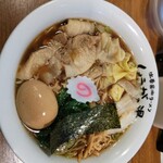 長岡生姜ラーメン しょうがの湯 - 