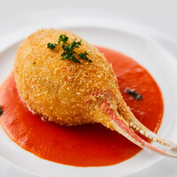 カニクリームコロッケ