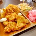 Iteu Xon Chikimpa - チキン(骨無しハーフ)フライド味