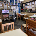 Yamakasoba - 店内①