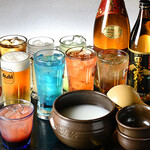 黒金29 - ドリンクの集合