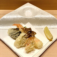 難波 鮨 よこ田 - 