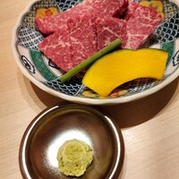 板前焼肉 一牛 北新地店 - 