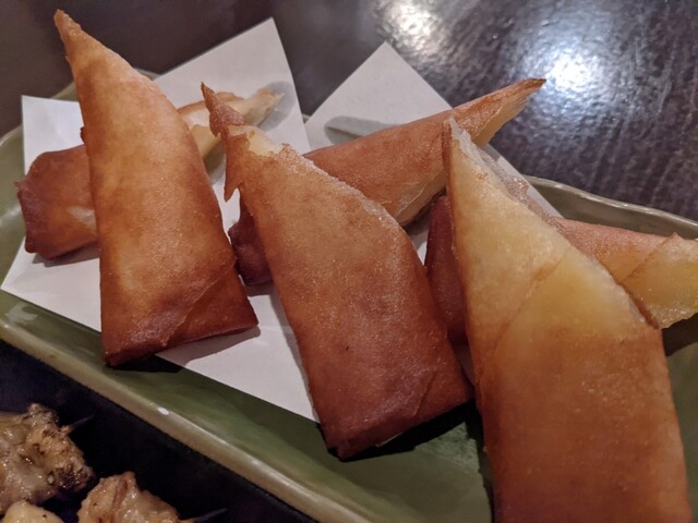山海厨房 雅 - 岩沼（焼き鳥）の写真