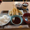 Ebinoyaikarugaten - えびのや定食1140円