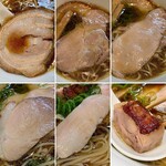 らぁ麺 紫陽花 - 