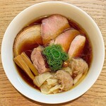 らぁ麺 紫陽花 - 