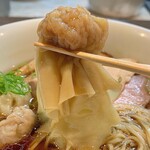 らぁ麺 紫陽花 - 