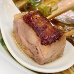 らぁ麺 紫陽花 - 