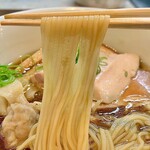 らぁ麺 紫陽花 - 