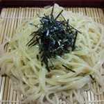 居酒屋 ふじさわ - 十勝じゃが麺です