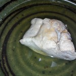 居酒屋 ふじさわ - あんこう鍋に、大きな肝（≧▽≦)