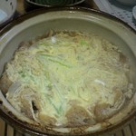 居酒屋 ふじさわ - お願いして作って頂いた、きつね丼のごはん抜きです（≧▽≦)