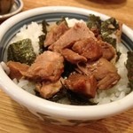 これがちゃーしゅうご飯だ！