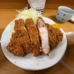 とんかつ山家 御徒町店 - 