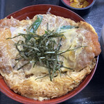 Miyoshi - 手仕込みカツ丼