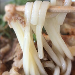 ウエスト うどん - 