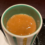 もちづき - このわた蒸し