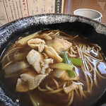 越佐庵須坂屋そば - 