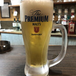 Mutsubogyouza shurina - 生ビール