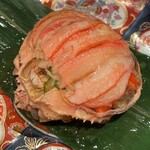 もちづき - セイコ蟹