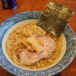 Ramen Tsukemen Torashin - 