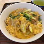 水舟 - 親子丼