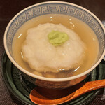 もちづき - 蕪蒸し　銀杏