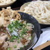 榛名十文字うどん 花木センター店