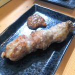 やきとり良太 - つくね（200円）